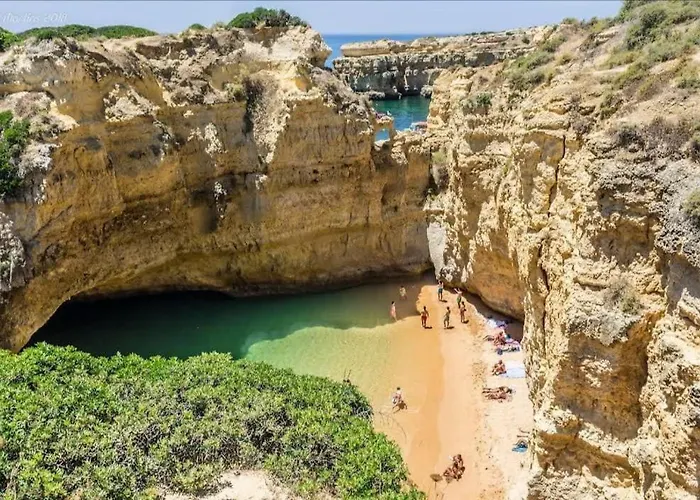 Casa Arrifes Lägenhet *