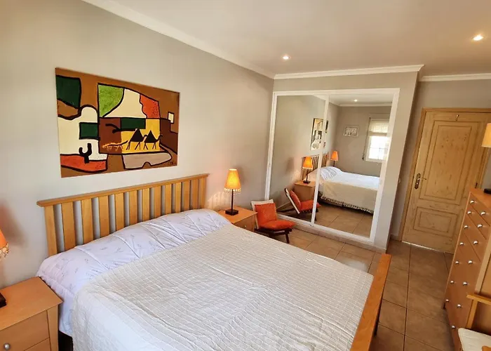 Casa Arrifes Lägenhet *